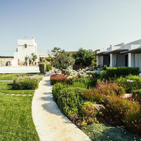 Masseria Pugliese Hotell Alliste Eksteriør bilde