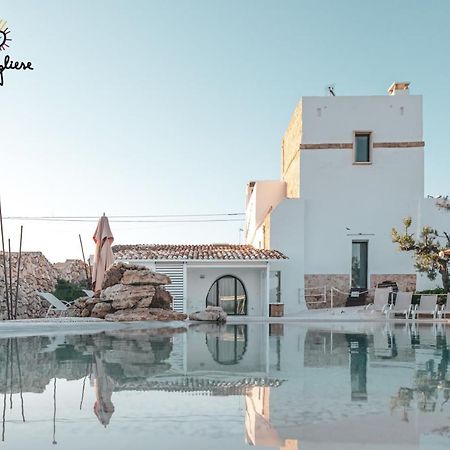 Masseria Pugliese Hotell Alliste Eksteriør bilde