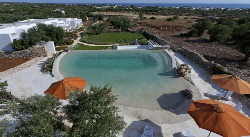 Masseria Pugliese Hotell Alliste Rom bilde