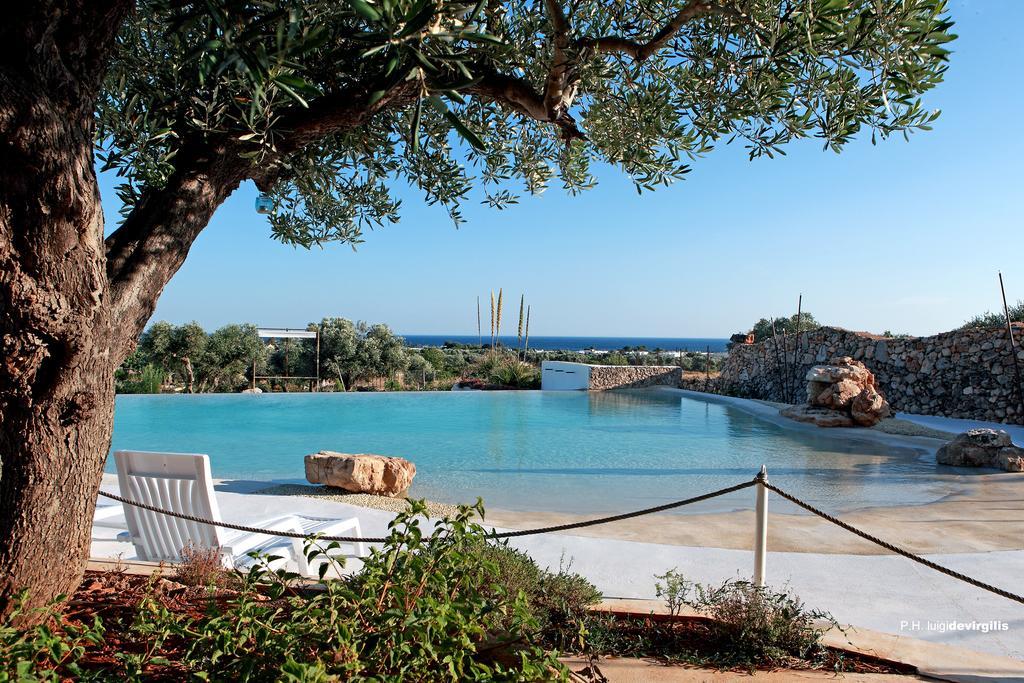 Masseria Pugliese Hotell Alliste Eksteriør bilde