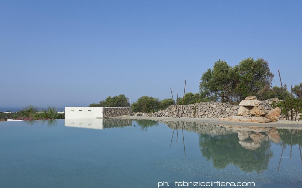 Masseria Pugliese Hotell Alliste Eksteriør bilde