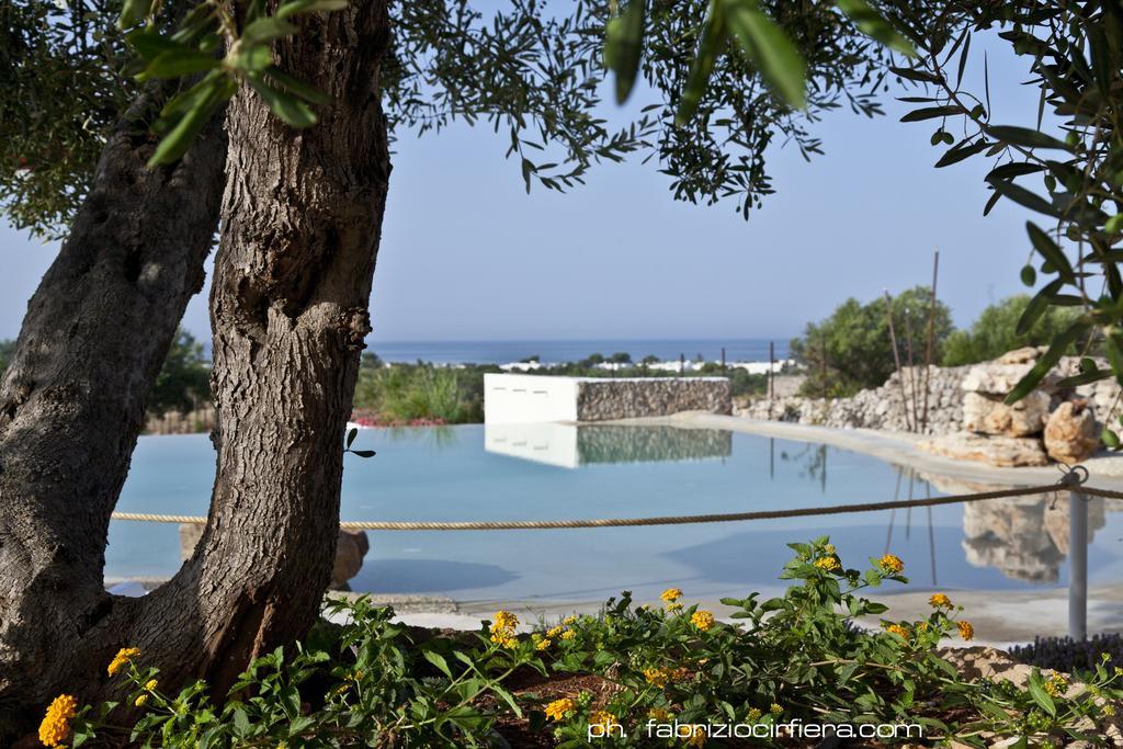 Masseria Pugliese Hotell Alliste Eksteriør bilde