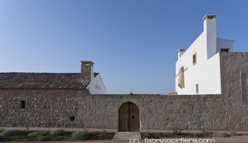 Masseria Pugliese Hotell Alliste Eksteriør bilde