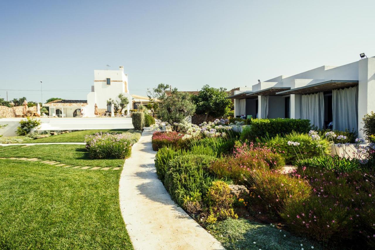 Masseria Pugliese Hotell Alliste Eksteriør bilde